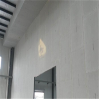 京口宁波ALC板|EPS加气板隔墙与混凝土整浇联接的实验研讨